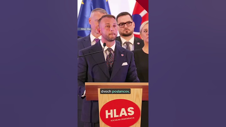 Premiéra Fica prekvapilo vylúčenie dvoch poslancov z Hlasu, Šutaj Eštok vysvetľoval že sú vydierači