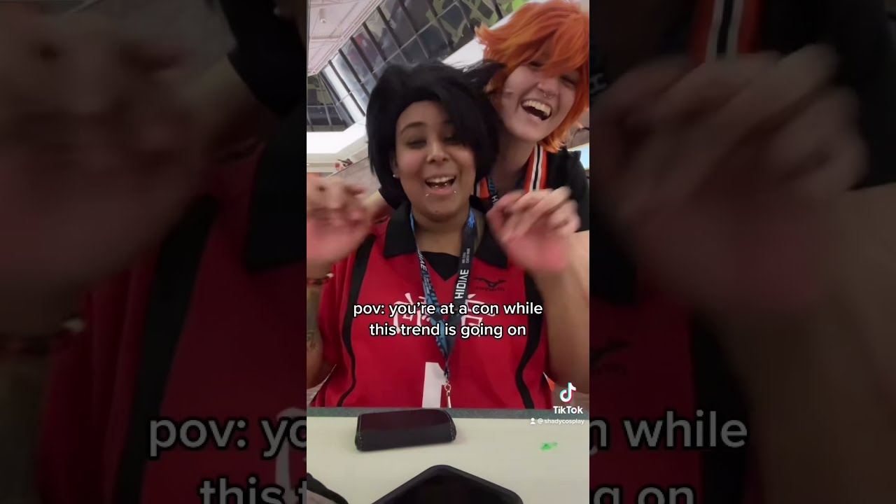 Kurro and Hinata moments