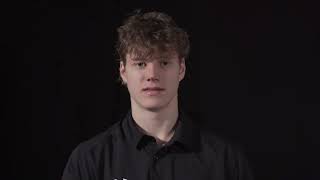 Get To Know Washington Capitals Prospect Eriks Mateiko