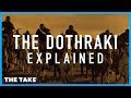 Game of Thrones Symbolism: The Dothraki