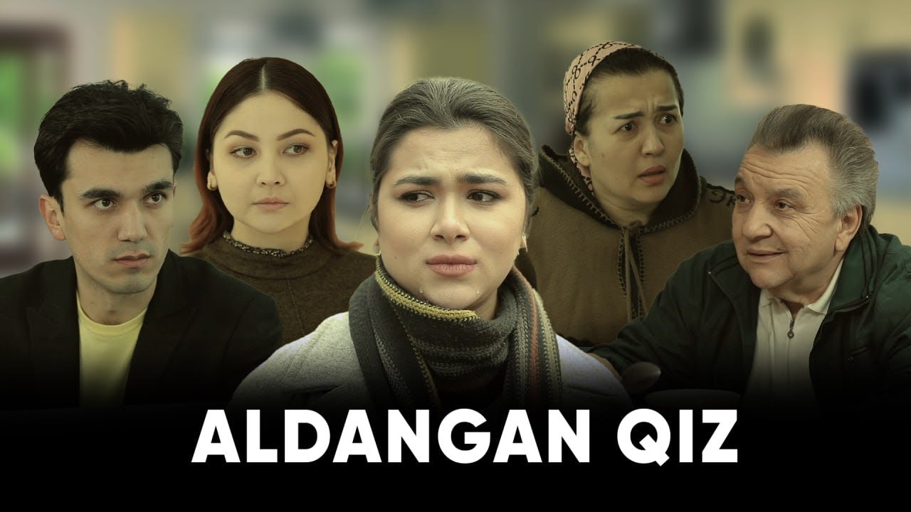 TAQDIRLAR - ALDANGAN QIZ