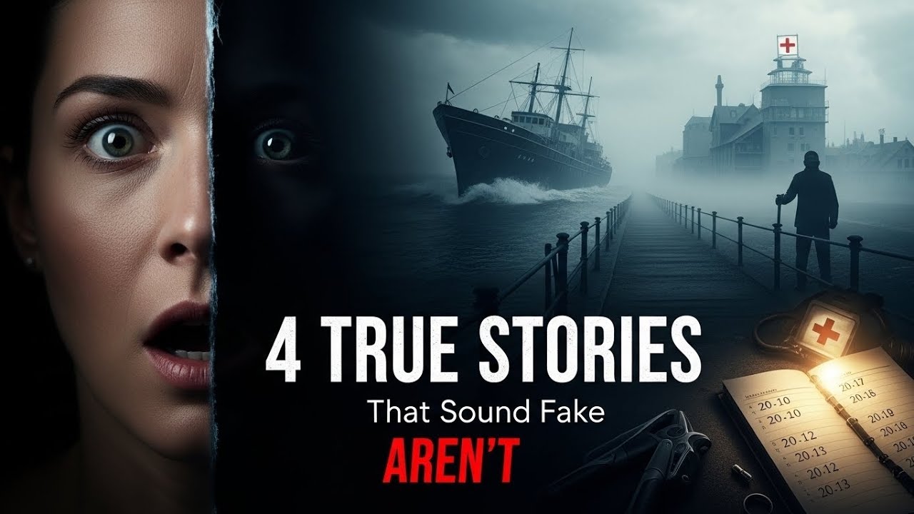 4 True Stories That Sound Fake — But Aren’t || Hidden chapters