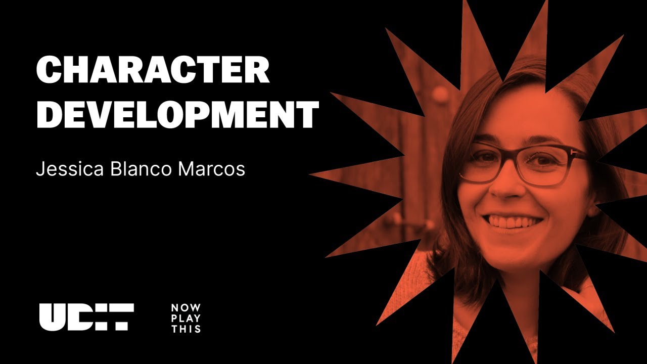 Now Play This: Workshop on Character Development by Jessica Blanco Marcos | UDIT