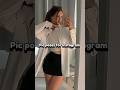Pic poses for Instagram/insta pic poses#shorts#trending