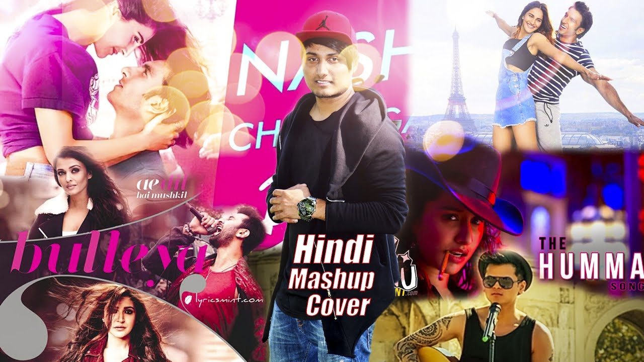 Hindi Mashup Cover Dileepa Saranga Mp3 Download Song