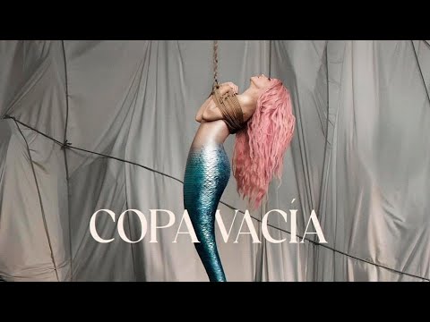 Shakira Manuel Turizo Copa Vacía Letras Traducidas En árabe مترجمة