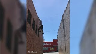 Wall To Wall Parkour