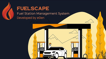 Fuel Station Management System