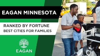 Eagan Minnesota - Top 50 Places to Live - Fortune Magazine 2023