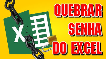 Como desproteger Planilha do Excel - Funcionando em 2023