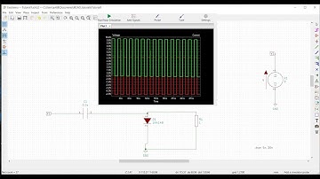 KiCad tutorial 11: Diode clamping circuit experiment using KiCad tool