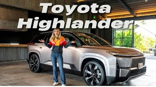 You won’t believe what Toyota did to the new Highlander.  😱