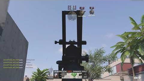 Quad feed raid cold war