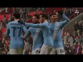 EA Sports FC26 PS5 Slim Gameplay : Sheffield United vs Manchester City (2026/27 FA Cup)