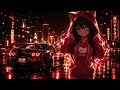 Anime Night Drive | Relaxing Gaming Music 