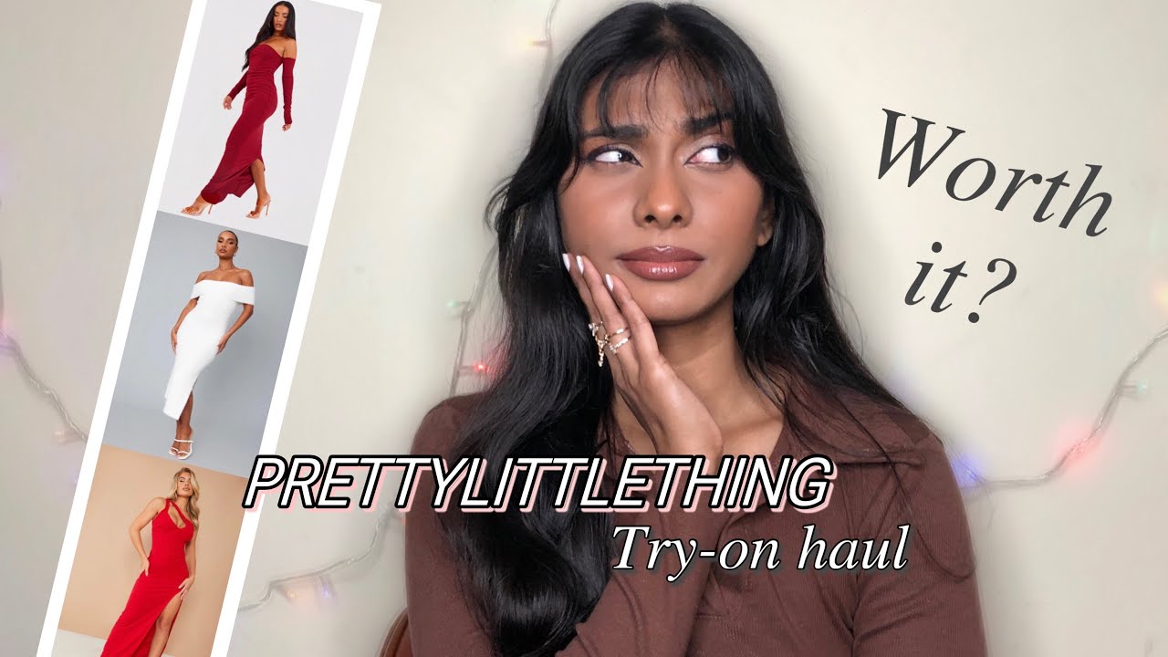 PrettyLittleThing  [PLT] Try On Haul & Review (July 2024)