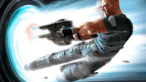 TimeSplitters: Future Perfect [Music] - Machine Wars