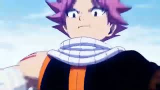 4K Anime Natsu Dragneel