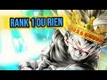 TOP 1 OU RIEN… JE JOUE MA VIE EN PVP ! (Dragon Ball Legends) | Roi de la Colline #1 