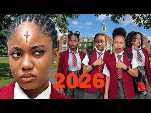 The Tears Of Maya The Gifted New Girl - Annable Apars, Angel Unigwe 2026 Latest Nigeria Movie