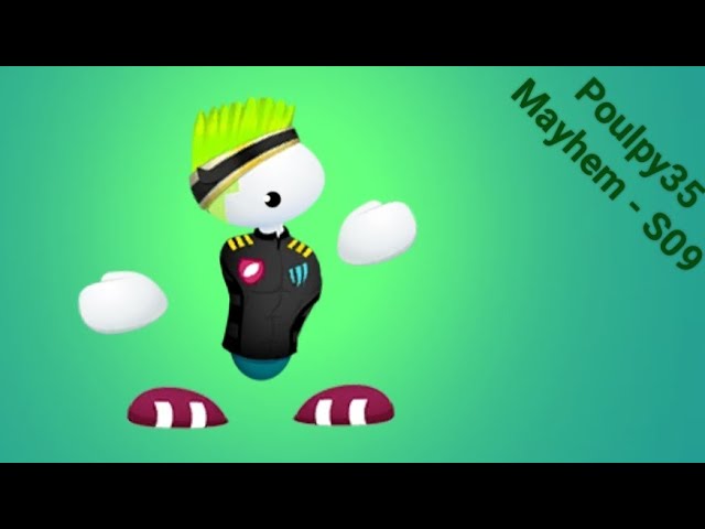 Lemmings - Season 09 - Jonah - Mayhem - YouTube