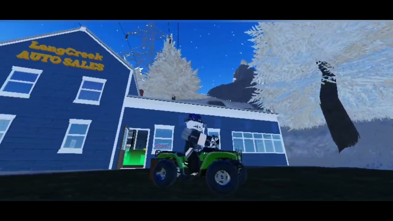 Offroading epic ATV UPDATE