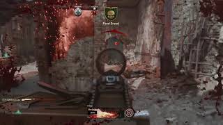 CoD WW2: Multikill in Hardcore Domination