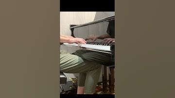 Improvisation Sketches for a Prelude in C Minor: Improvisation No. 3 (Part I)