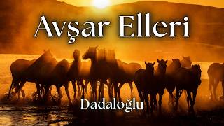 Avşar Elleri | Dadaloğlu | Cinematic Folk Rock | Sazlı Fusion