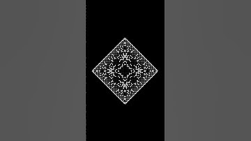 Weave Tiling and Cellular Automaton #mathart