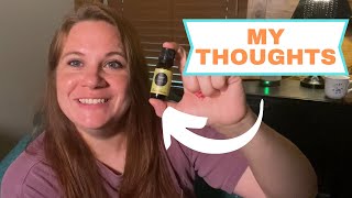 What Does ELEMI Essential Oil Blend By Eden's Garden Smell Like? Watch BEFORE You Buy!