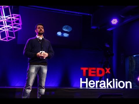 A beginner&rsquo;s guide to innovation: Vassilis Nikolopoulos at TEDxHeraklion