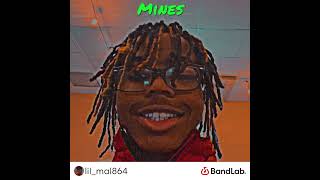 Lil Mal - Mines Official Audio Prod.baeji