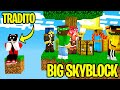SONO STATO TRADITO DAI MIEI AMICI - Big Skyblock Ep. 1 *Nuova Serie*
