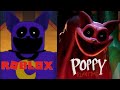 Poppy Playtime Roblox games are very interesting...