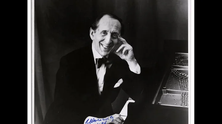 David Dubal's 'Conversations with Horowitz' (2 of 6): Schubert, Schumann, et al.