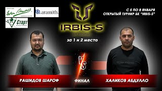 :    VS      "    "IRBI
