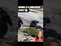 DRIVING IS A DANGEROUS SPORT #car #shorts #viral