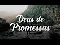 🎧 Musica para Orar e Refletir DEUS DE PROMESSAS  - Piano Instrumental