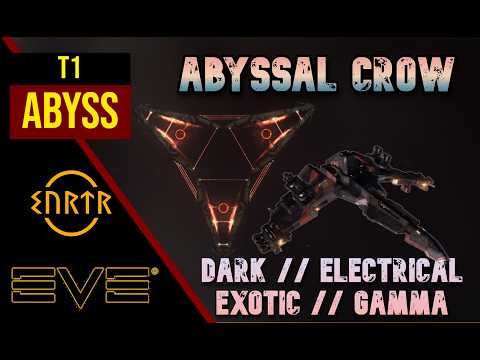 T1 Abyssal Crow - Intercepting Angry Triangles