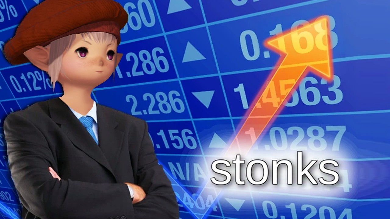 FFXIV Player Counts Are Changing