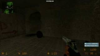 3 Man, one Deagle shot | By Artic [Watch in HD]