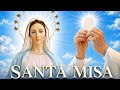 Santa Misa Santo Rosario en Reparación y Desagravio Al Inmaculado y Doloroso Corazón De María #jesus
