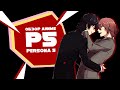 「EvilZor」Persona 5 / Персона 5 / Обзор Аниме