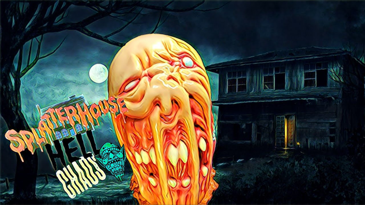 Splatterhouse Hell Chaos Unboxindustries Vinyl Figure Review