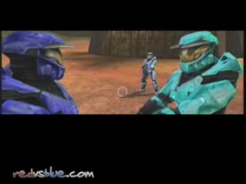 Pin on Halo + RvB