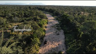 Welcome to Kamara House || Thornybush Exclusive-Use Luxury Villa at Thornybush Game Lodge