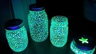 How to Make a Long-Lasting Fairy Jar | DIY