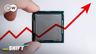 Global Chip Shortage explained: Why Computer Chips Are So Expensive Right Now!