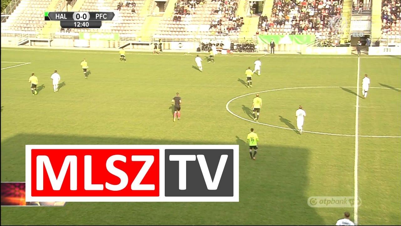 Swietelsky Haladás  – Paksi FC | 2-0 | OTP Bank Liga | 29. forduló | MLSZTV